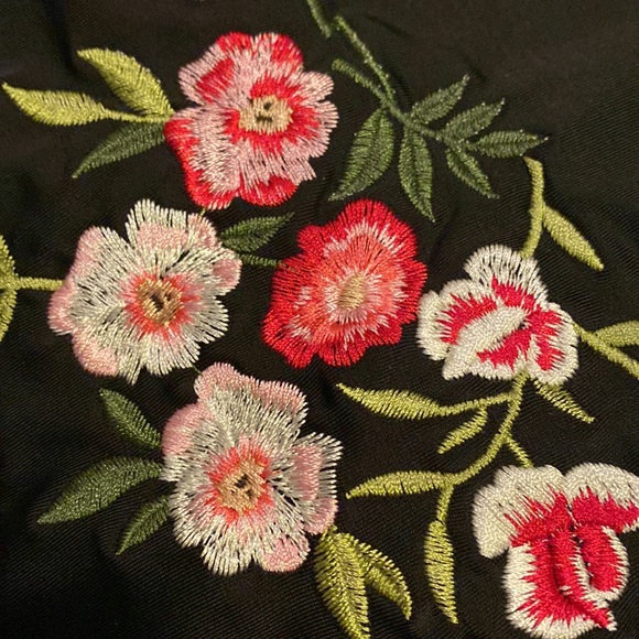 Shein Swimsuit, 4X, Black/Pink 🏊♀️ - Picture 3 of 6